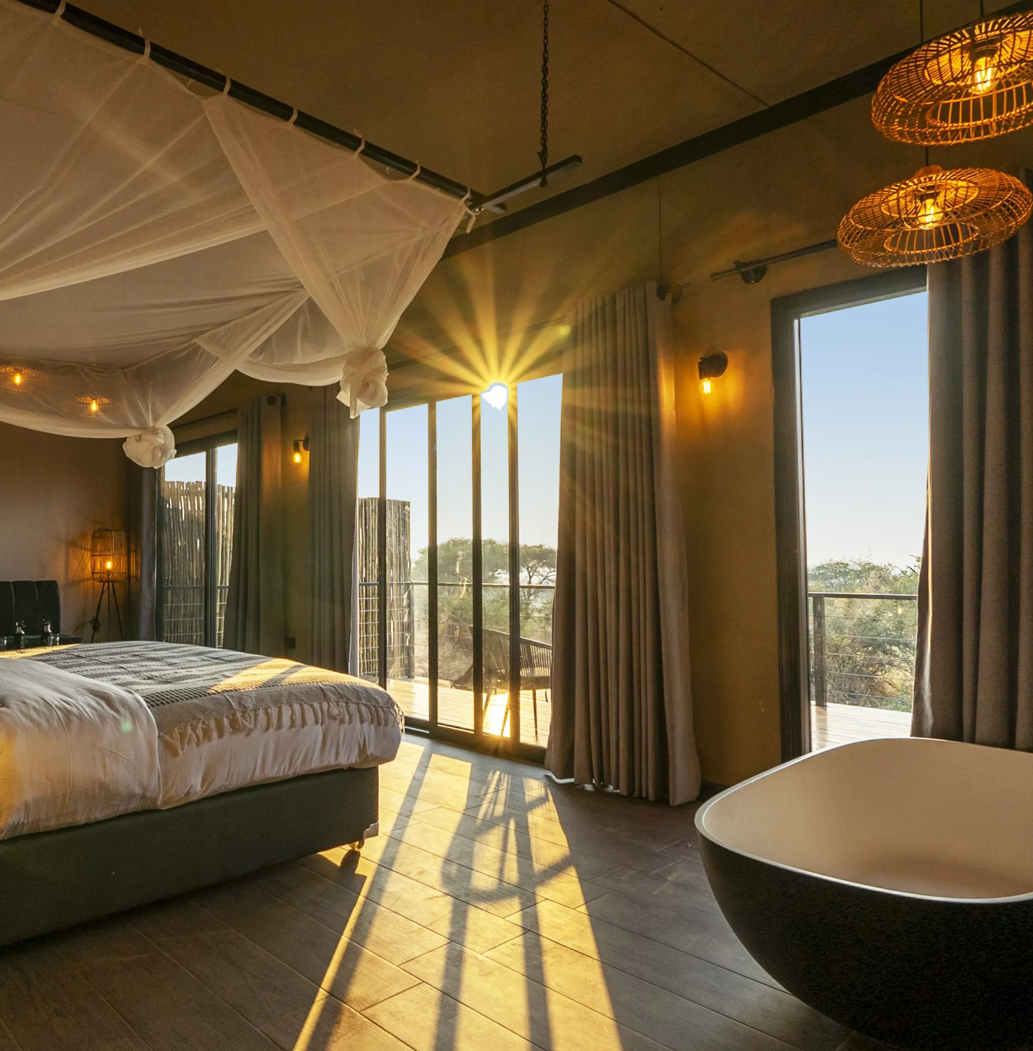 Tanzania Accommodations