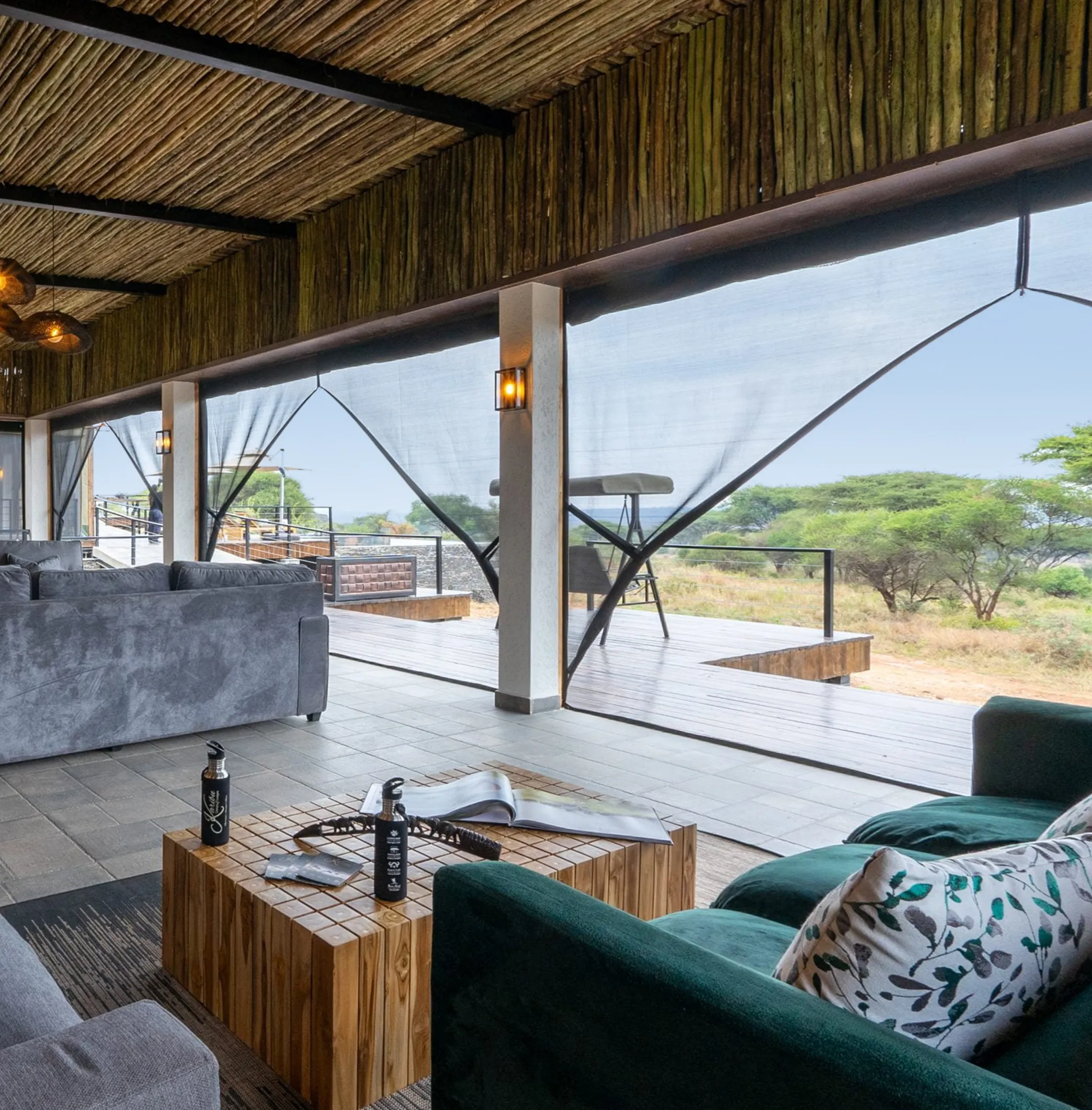 Tanzania Accommodations