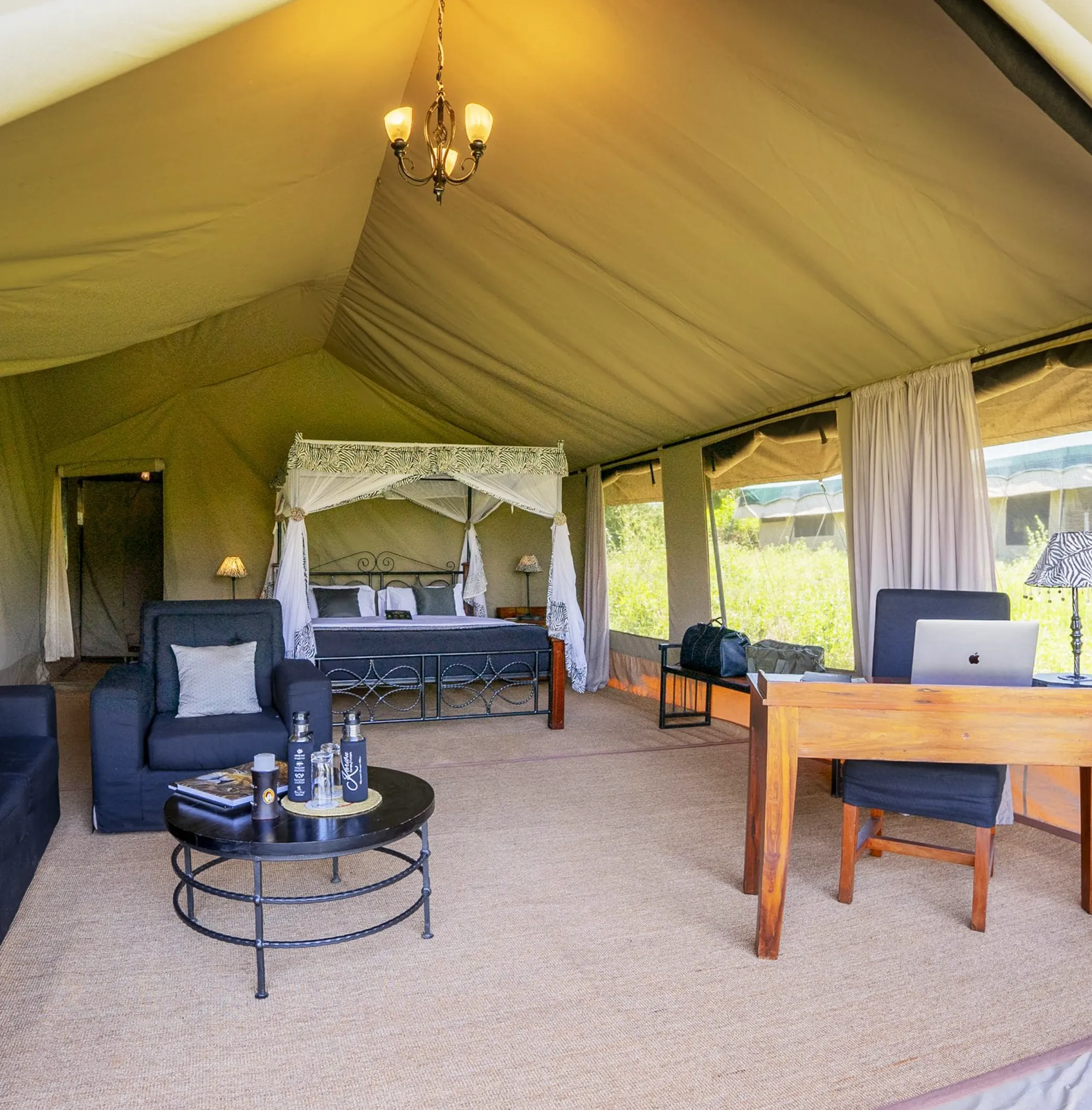 Tanzania Accommodations