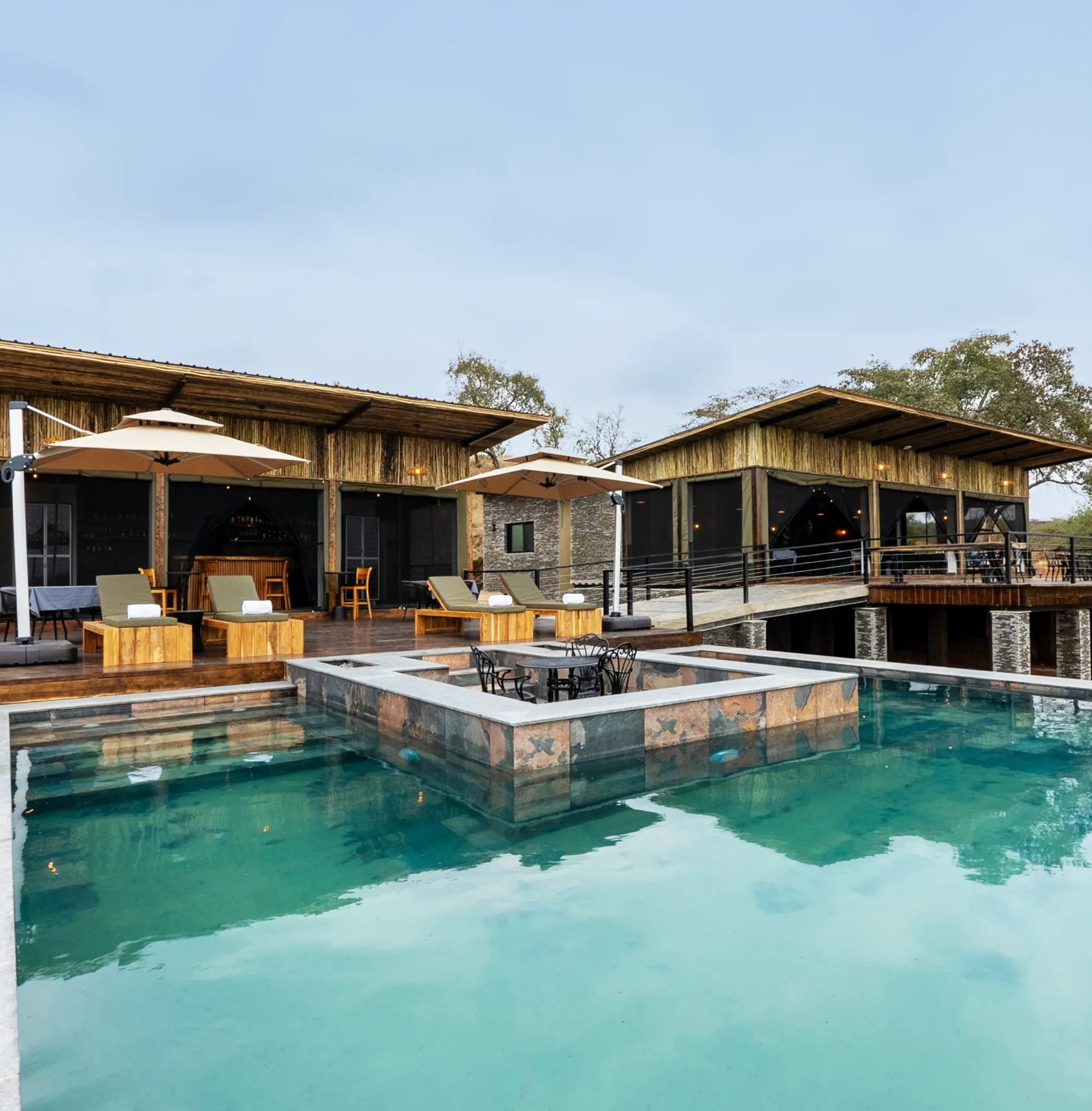 Tanzania Accommodations