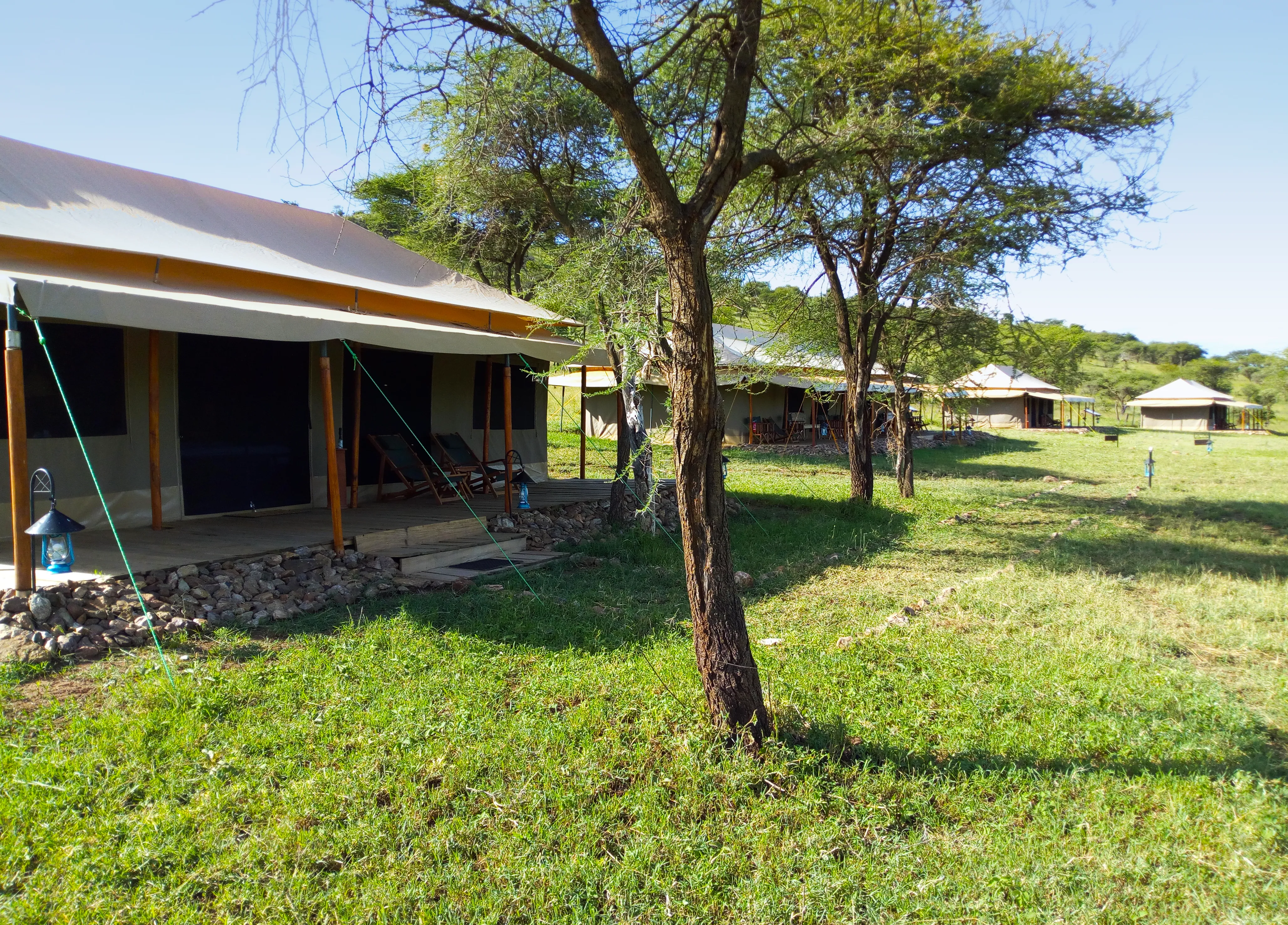 Tanzania Accommodations