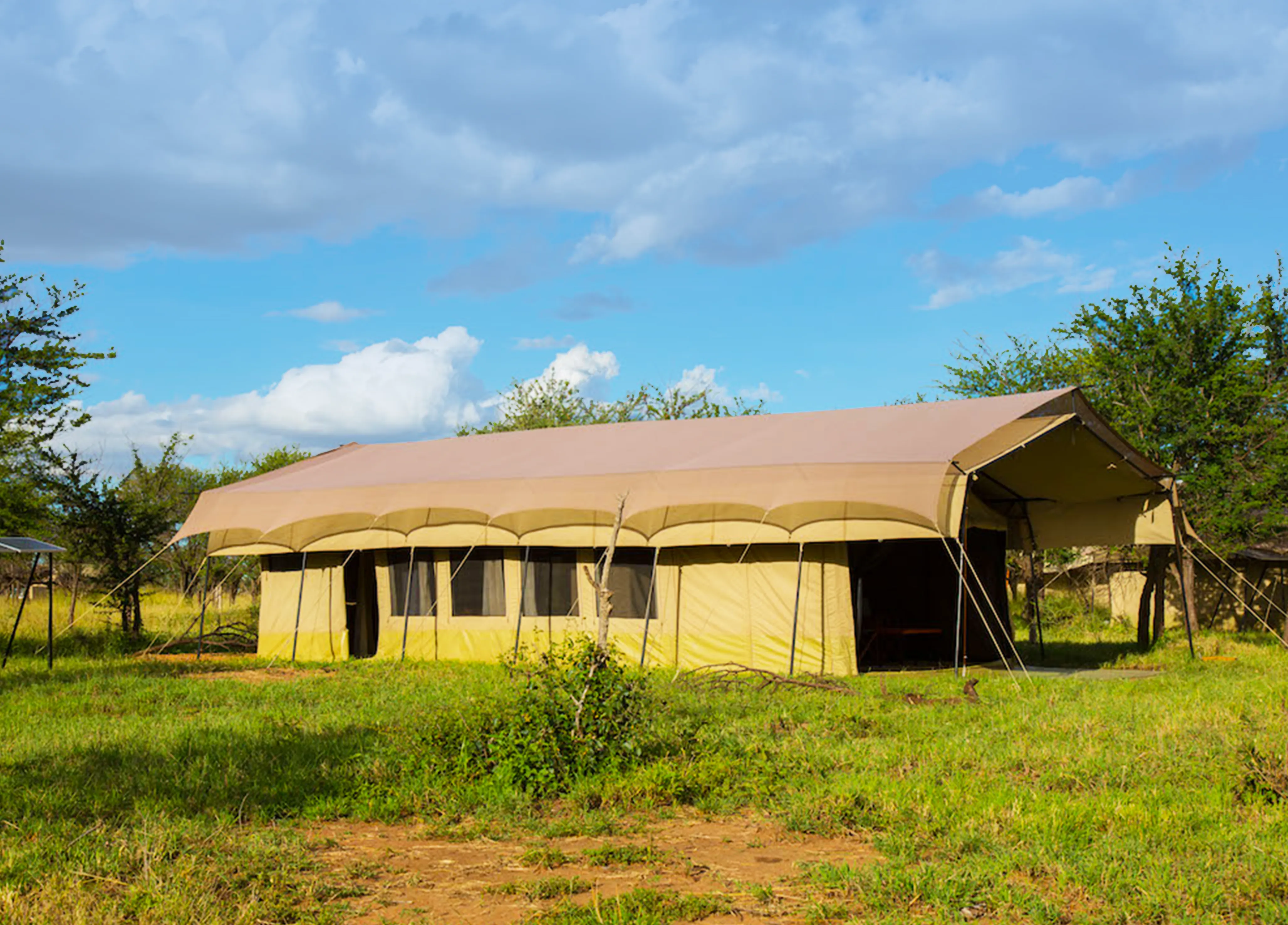 Tanzania Accommodations