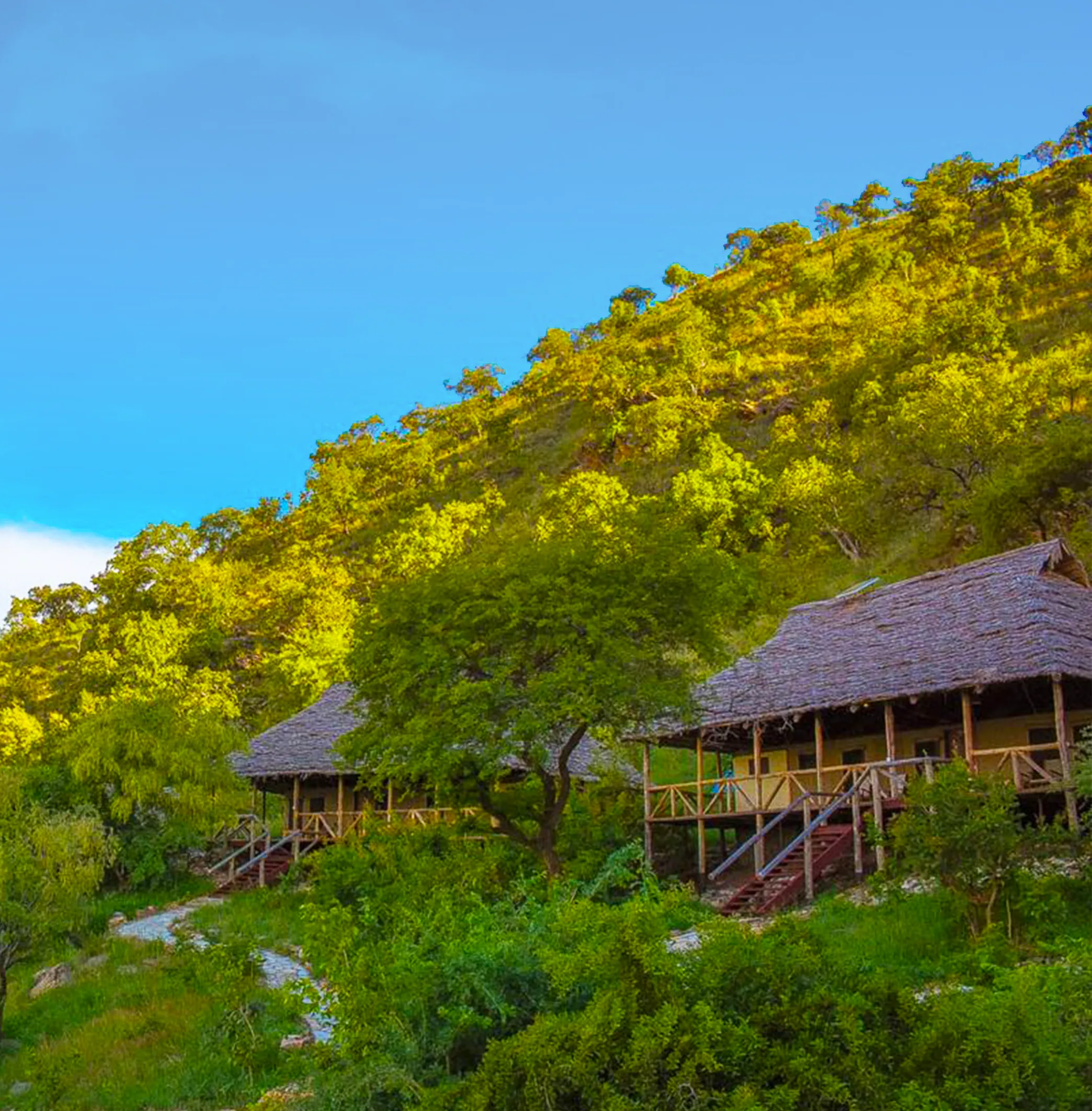 Tanzania Accommodations