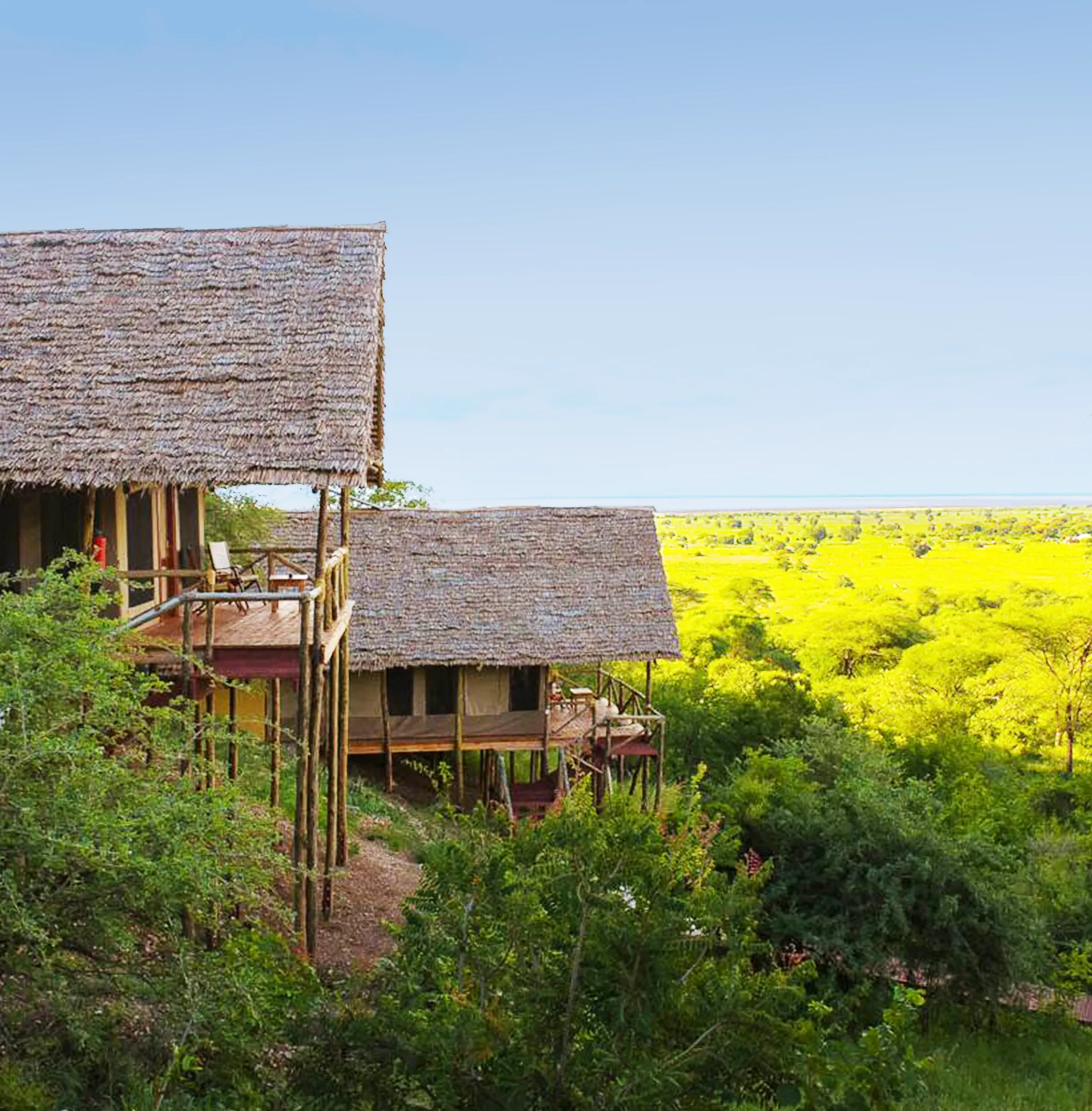 Tanzania Accommodations