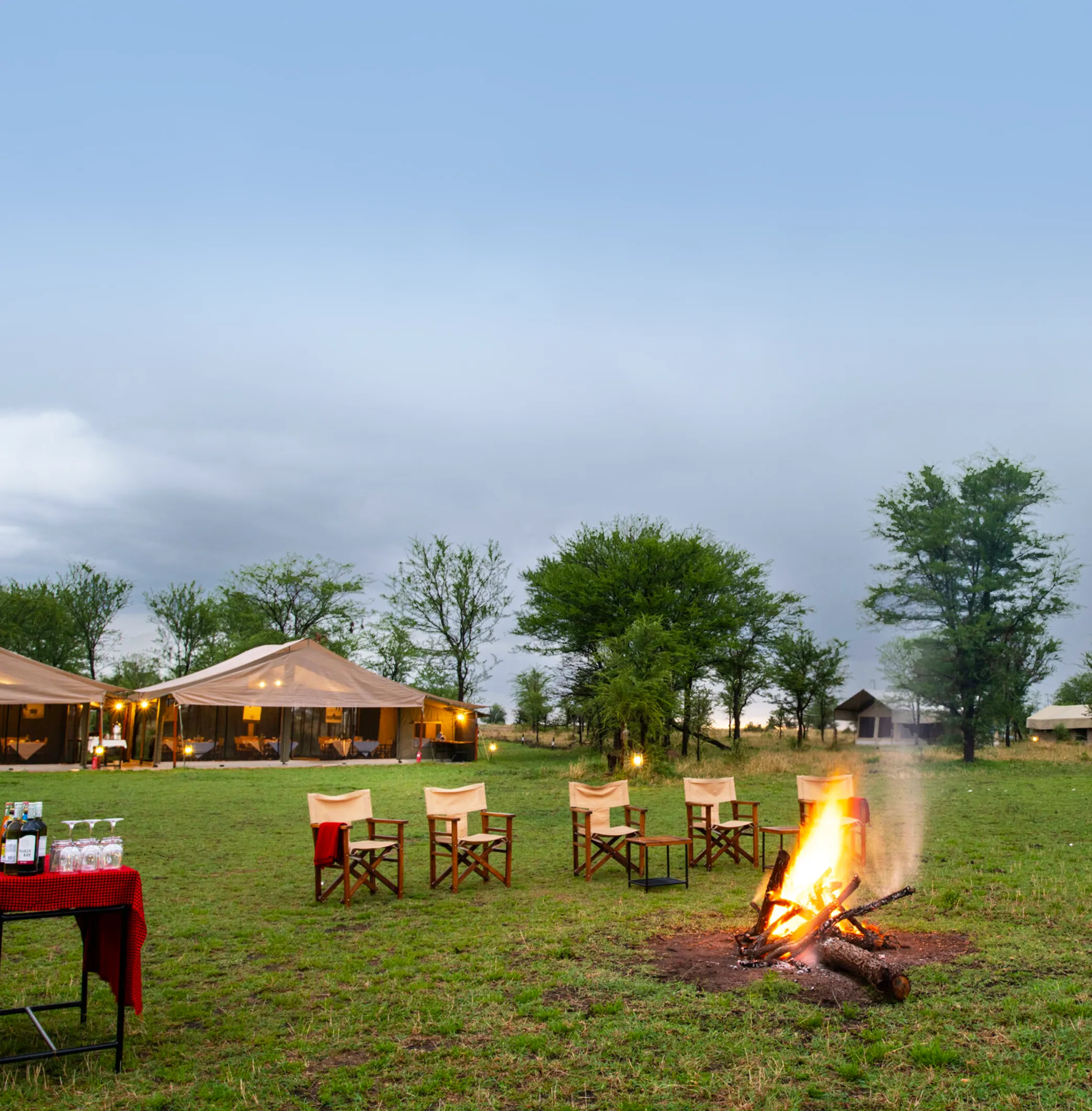 Tanzania Accommodations
