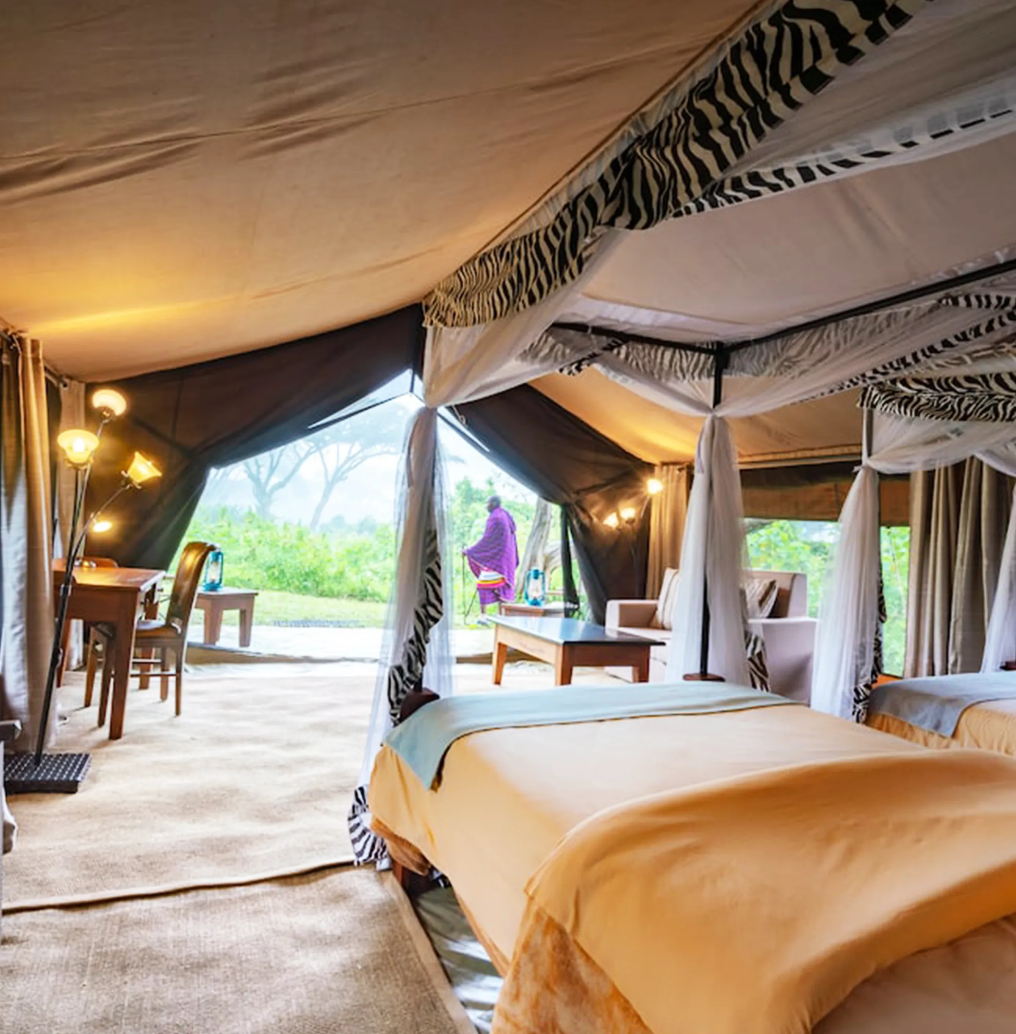 Tanzania Accommodations
