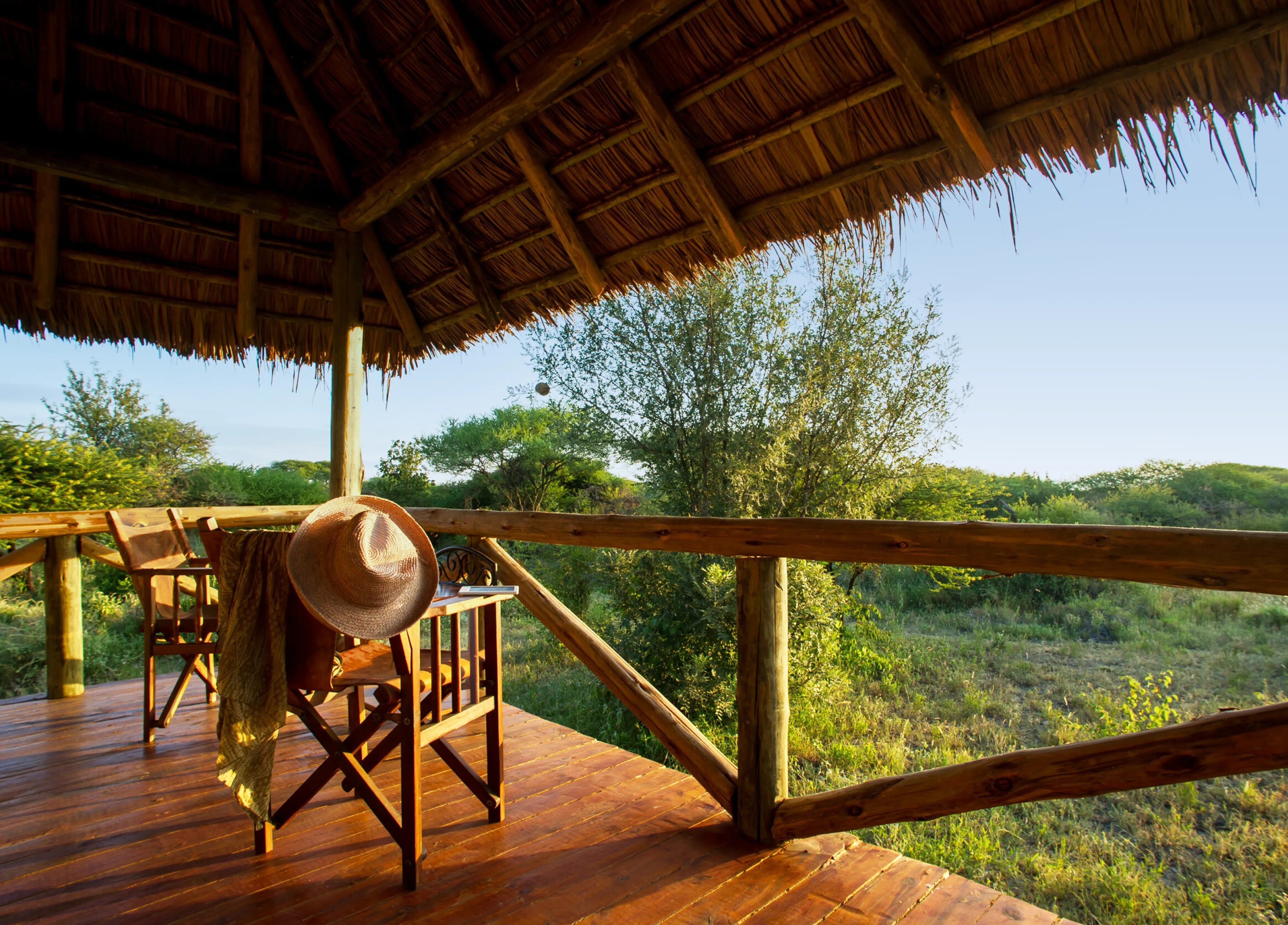 Tanzania Accommodations