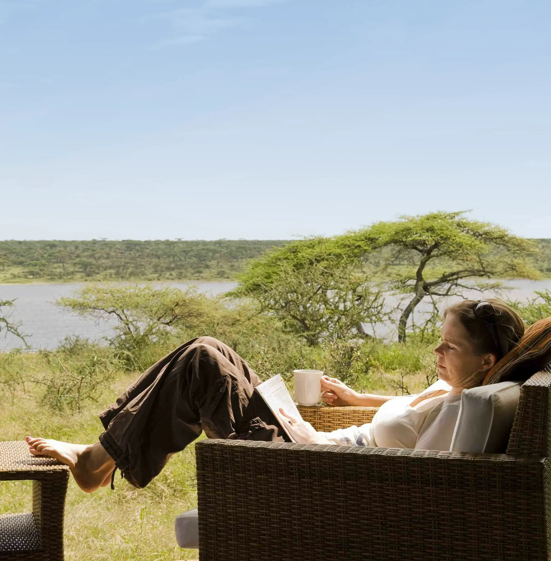 Tanzania Accommodations