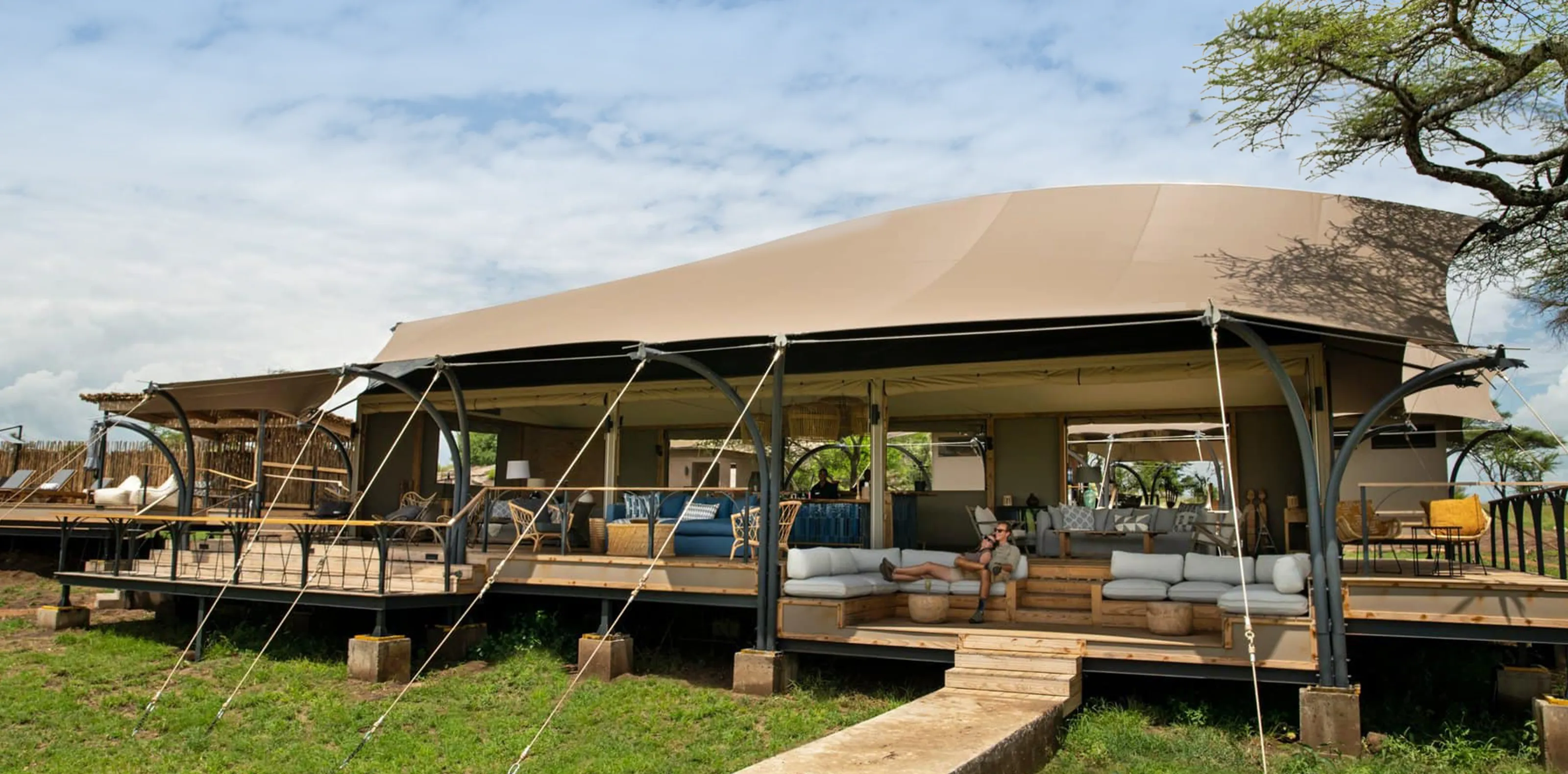 Tanzania Accommodations 