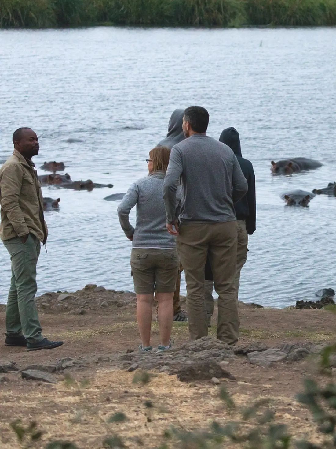Ngorongoro Conservation Area