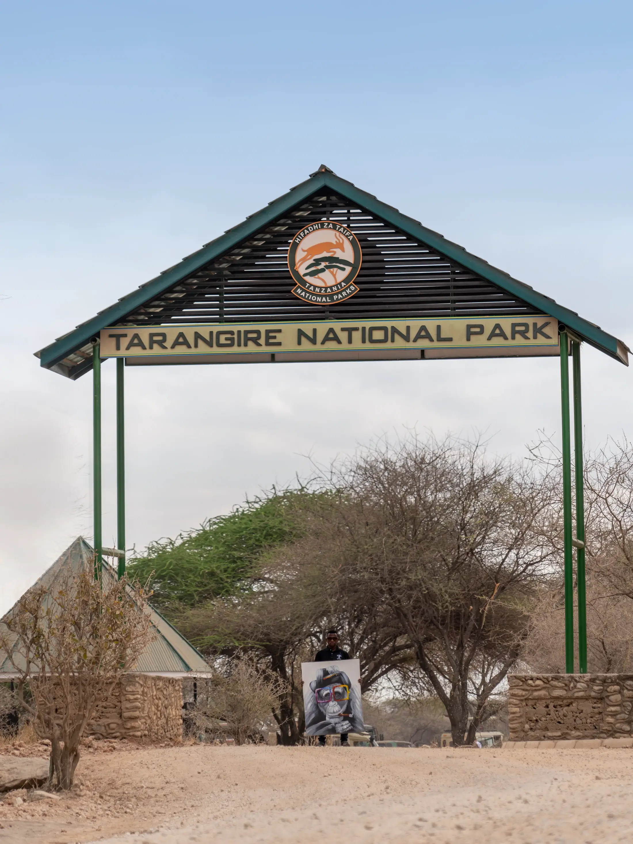 Tarangire National Parks