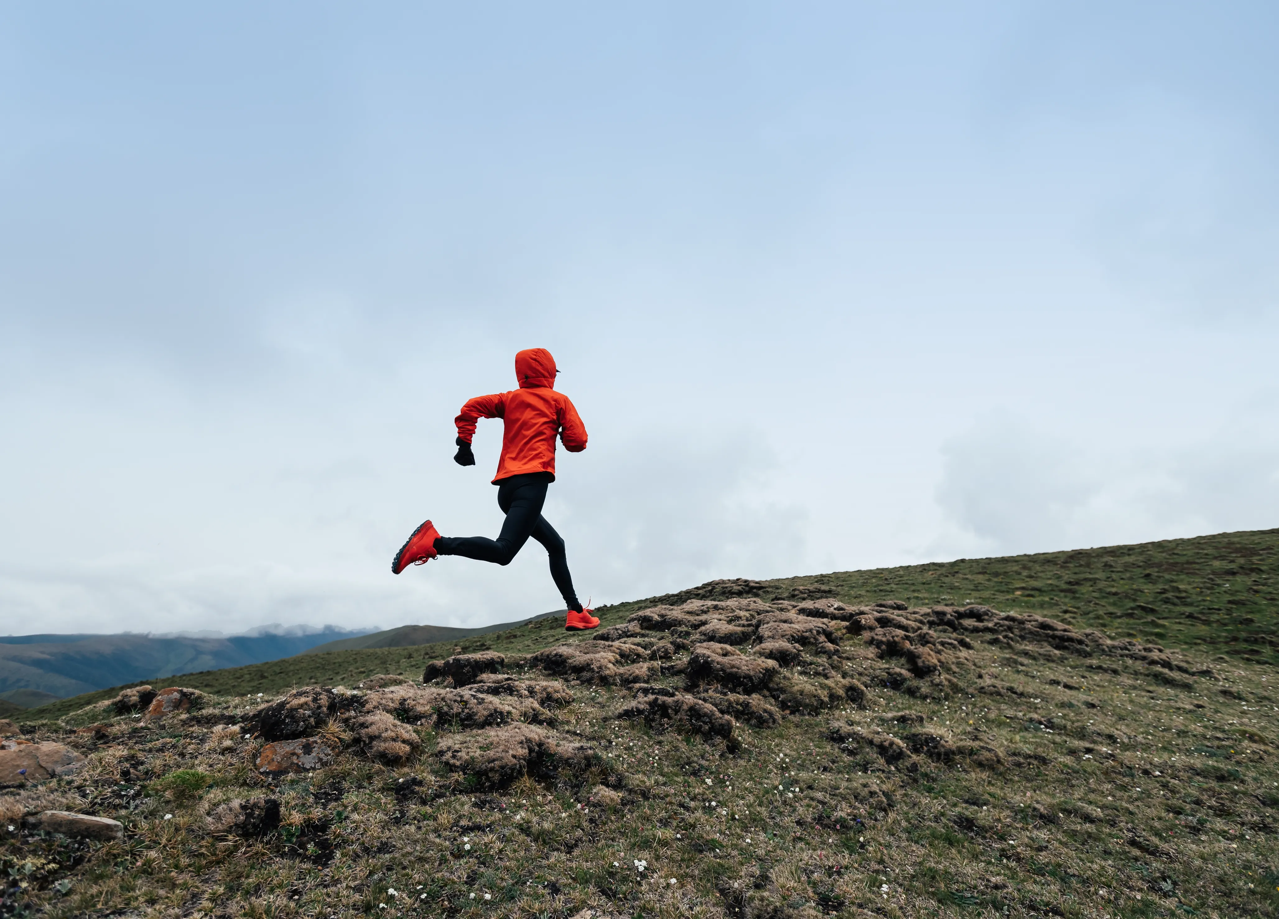 Training For Kilimanjaro