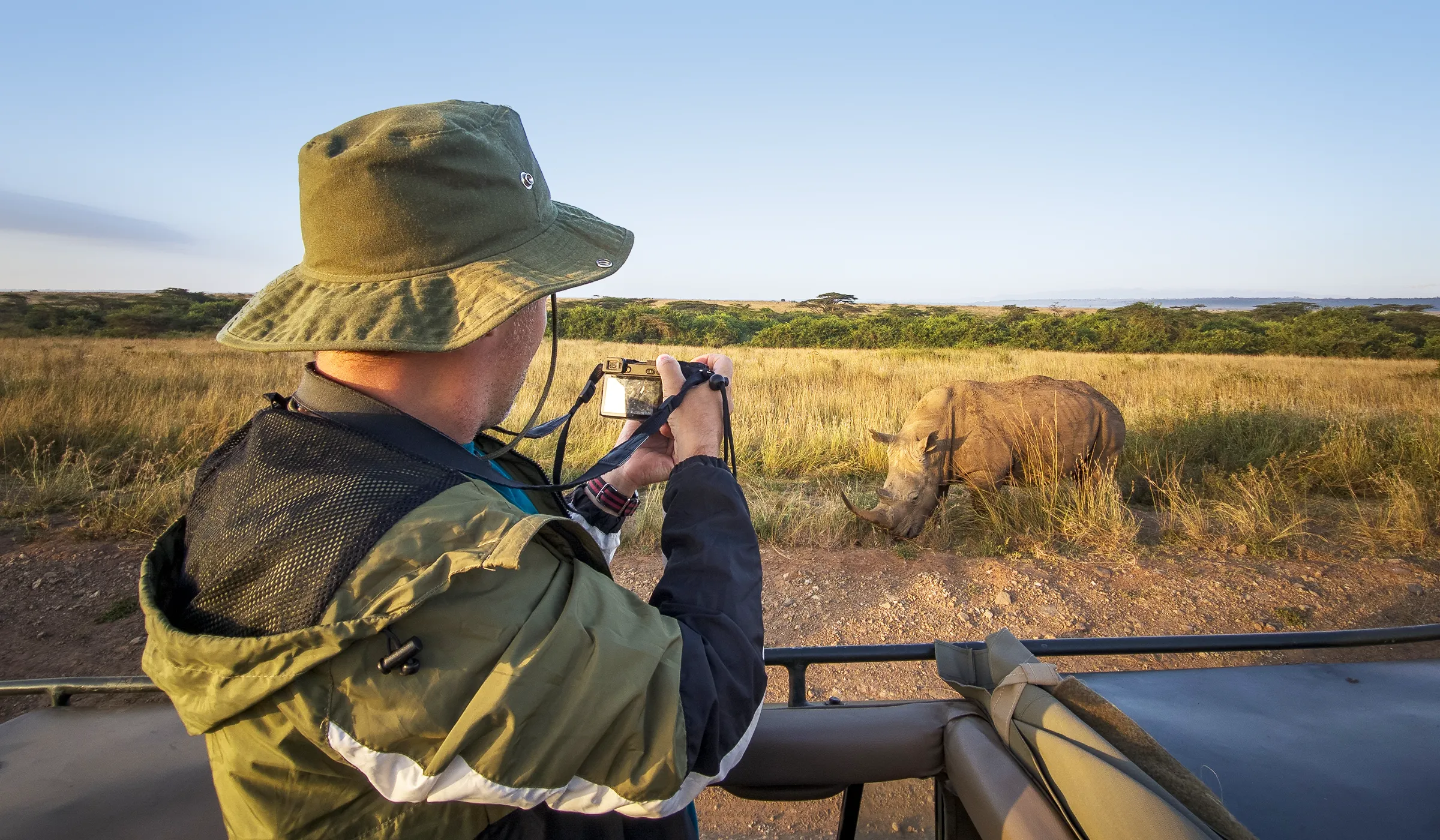 Travel in Tanzania