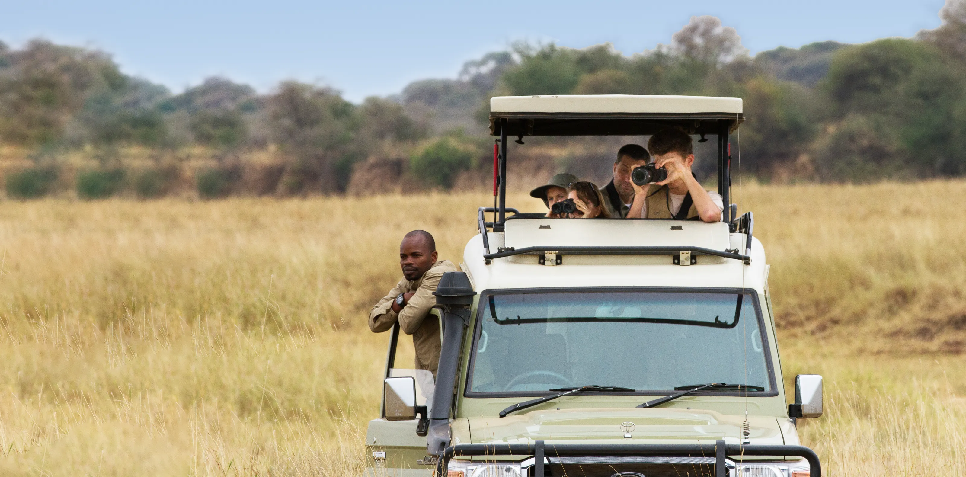 Travel in Tanzania