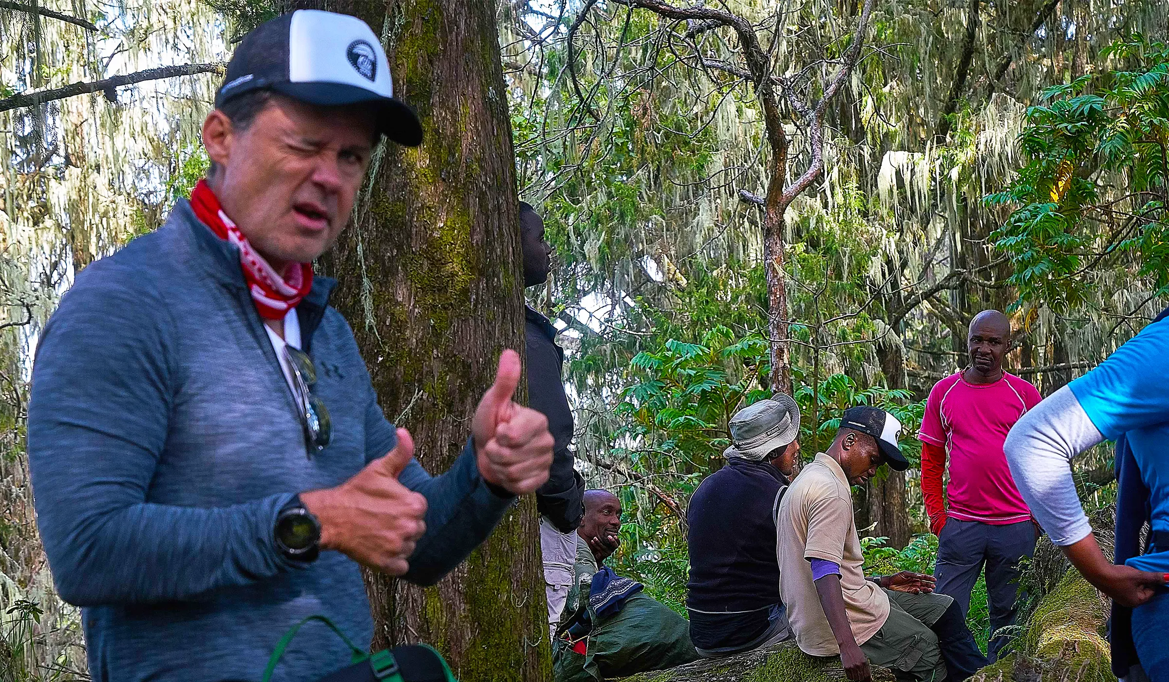 Typical Day On Kilimanjaro