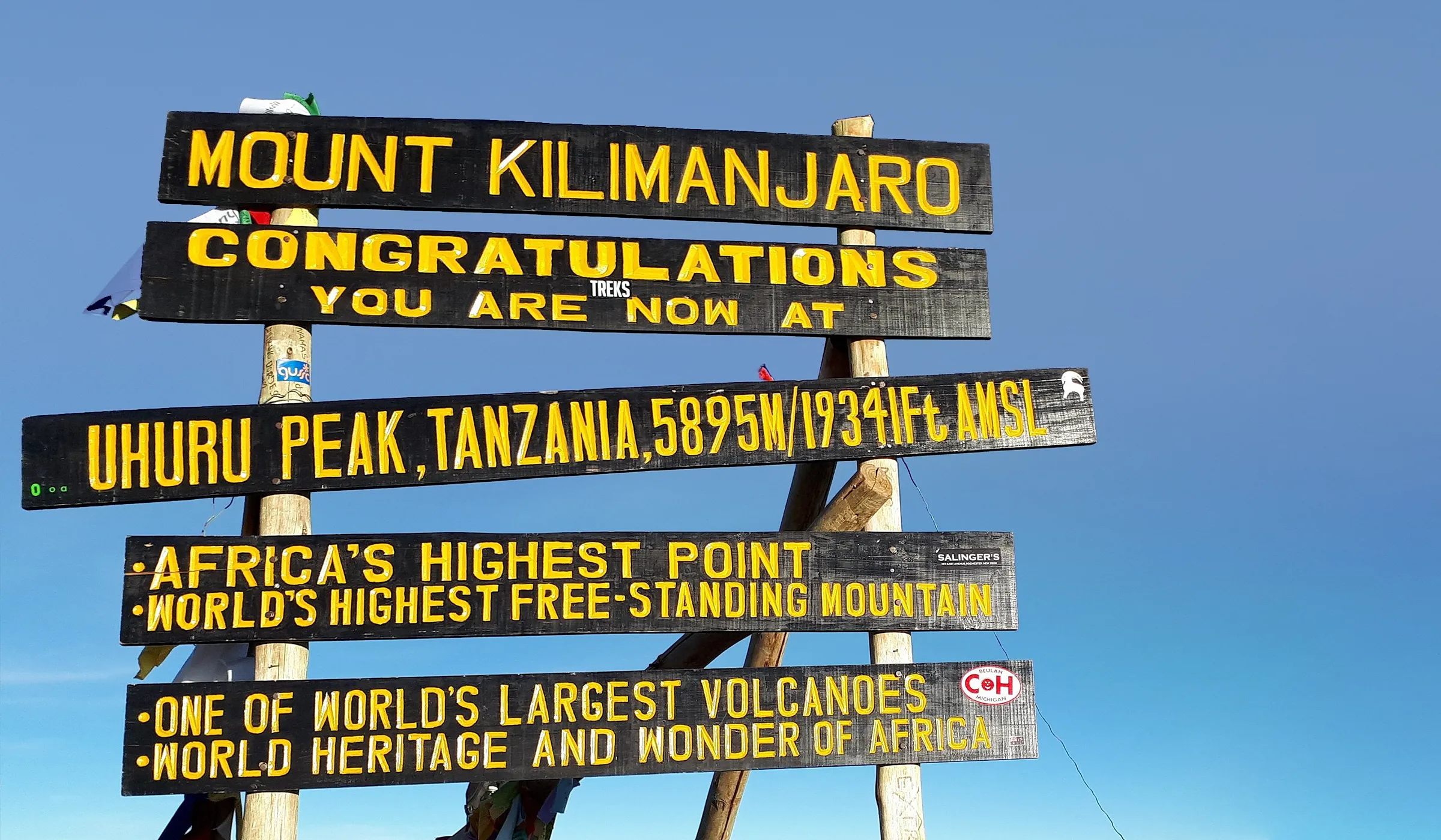 Uhuru Peak