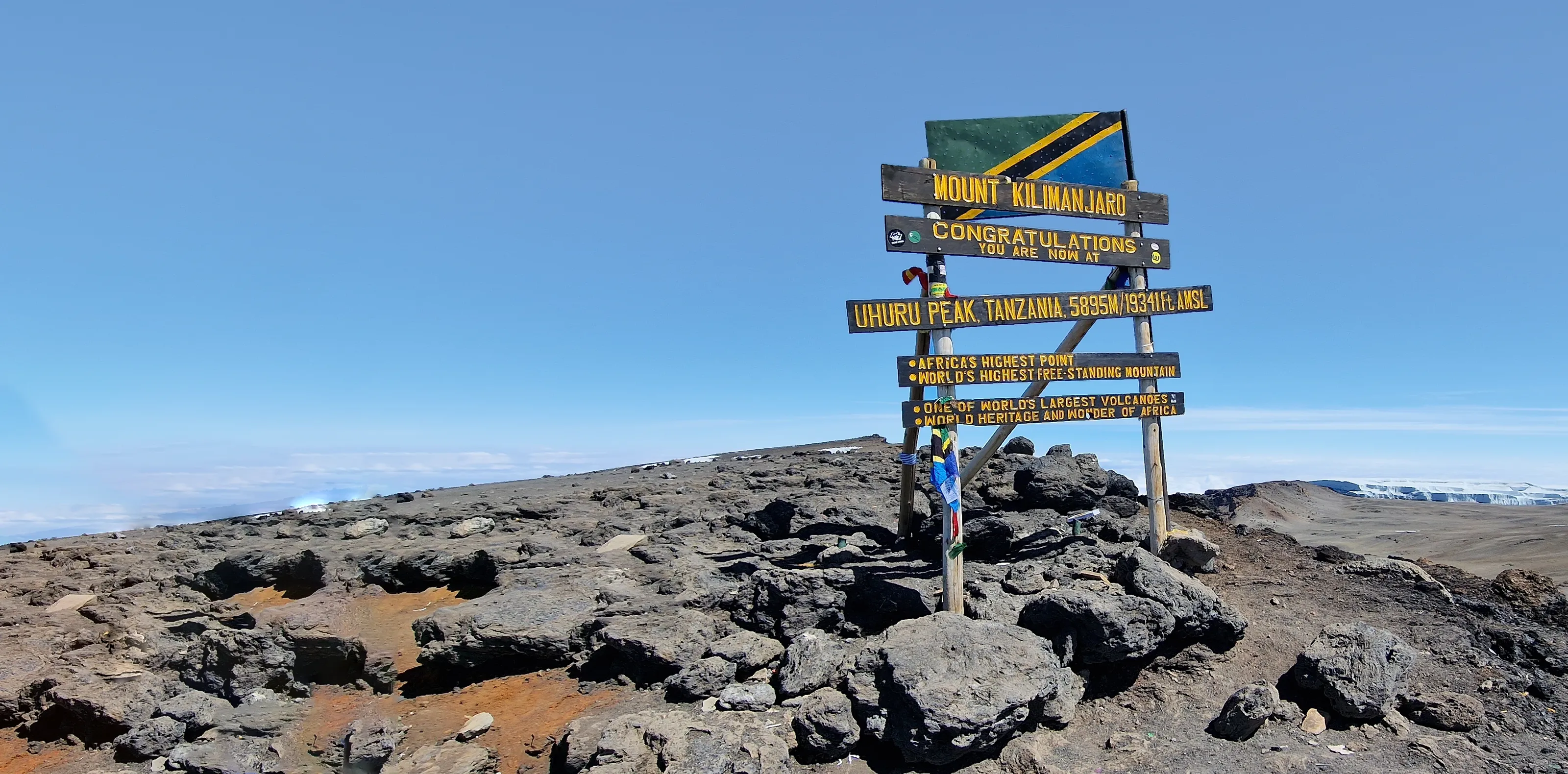 Uhuru Peak