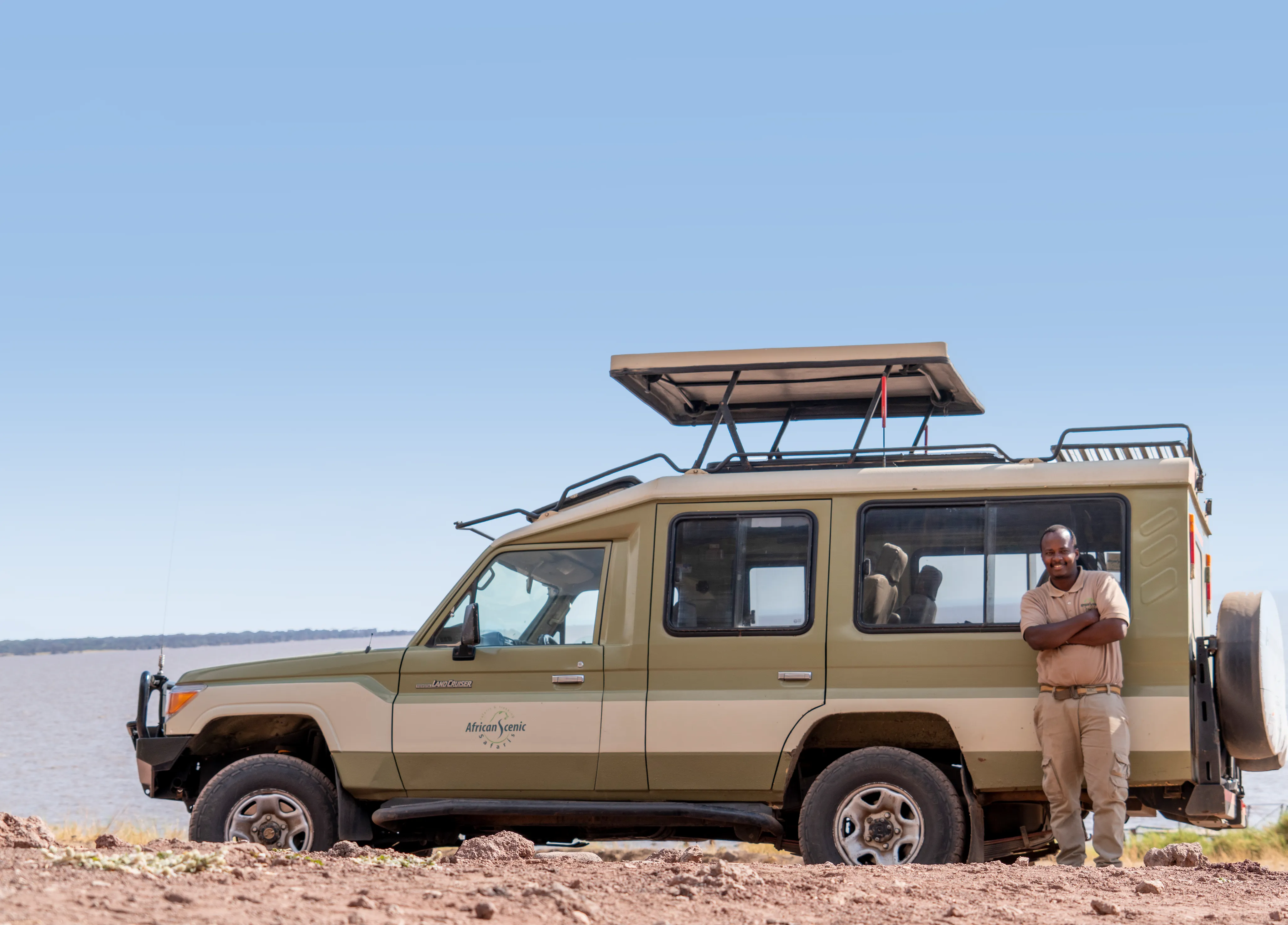 Why Travel With Us
