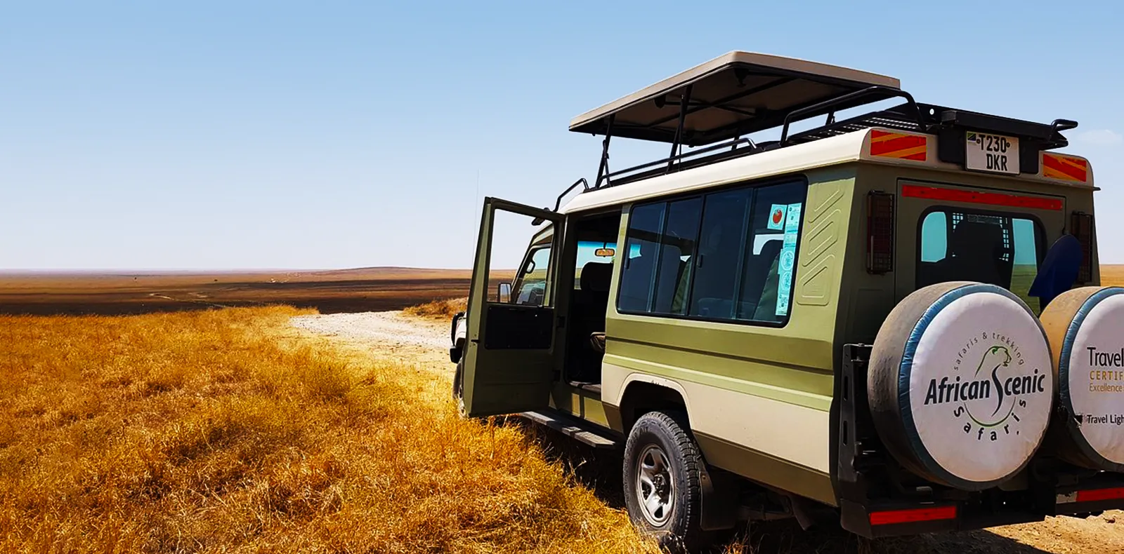 Why Travel With Us 