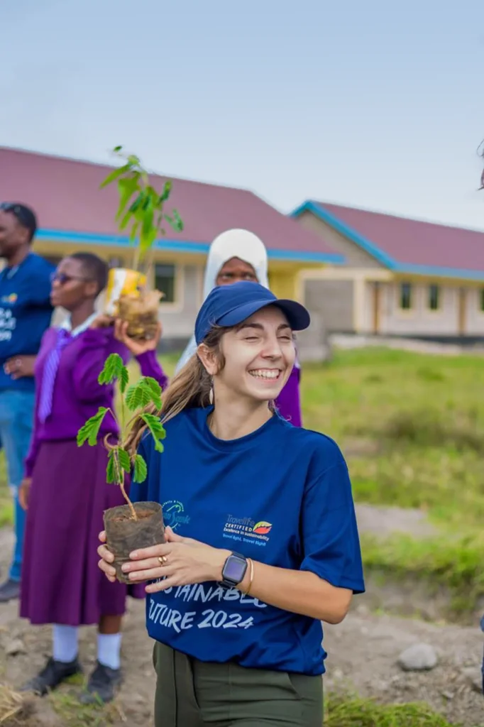 Conservation During Tanzania Safari