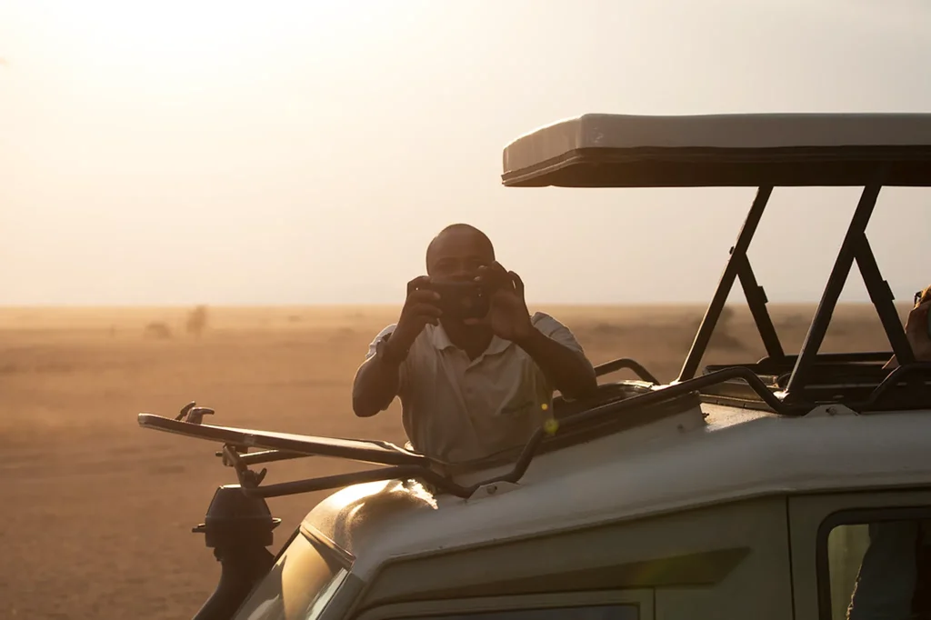 Wildlife Photography And Conservation Advocacy