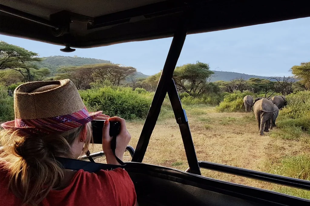 10 Days Tanzania Closer to Nature