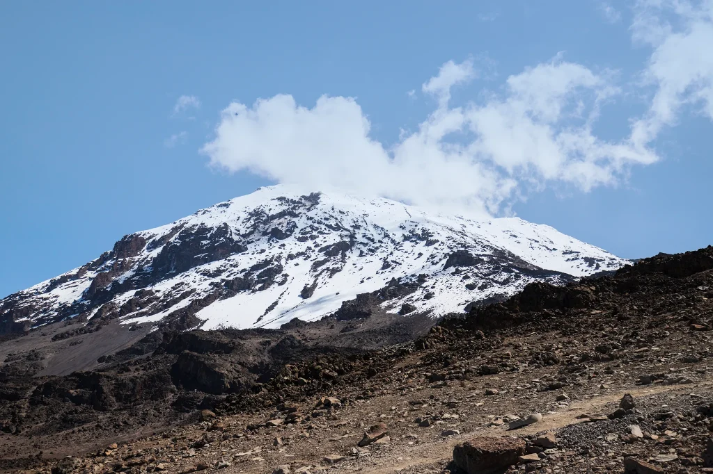 Mount Kilimanjaro