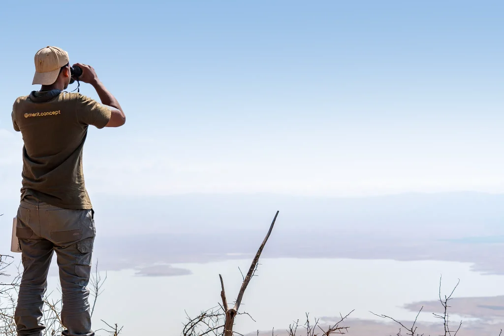 Ngorongoro Conservation Area