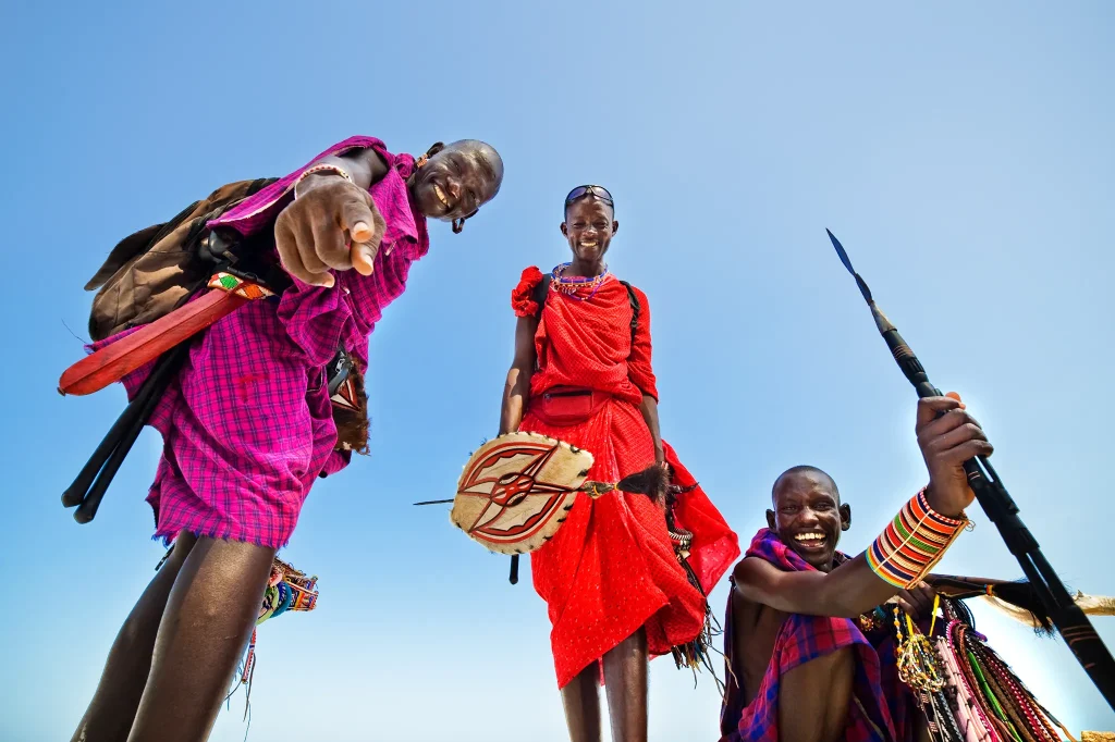 Tanzania's Moral Dress