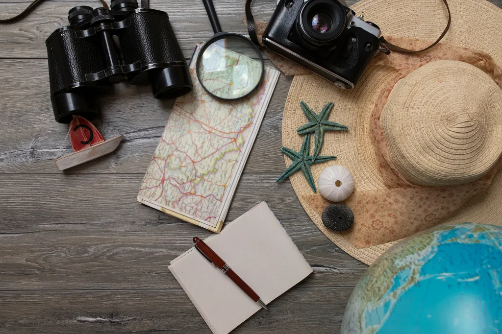 Packing List