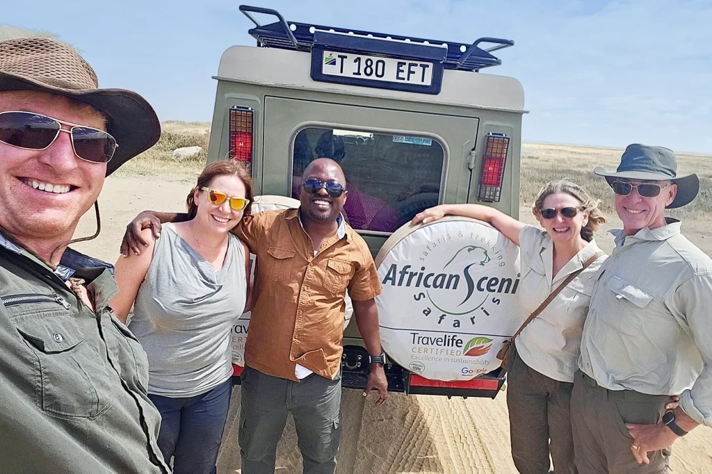 Tanzania Safari Bliss