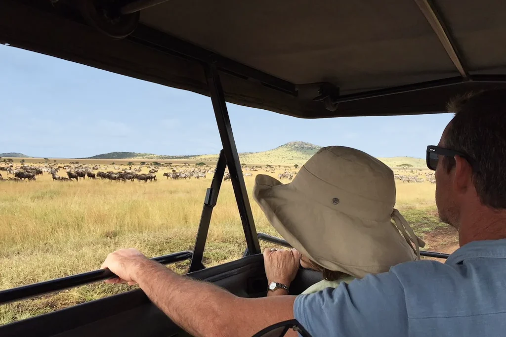 Tanzania Safari Booking