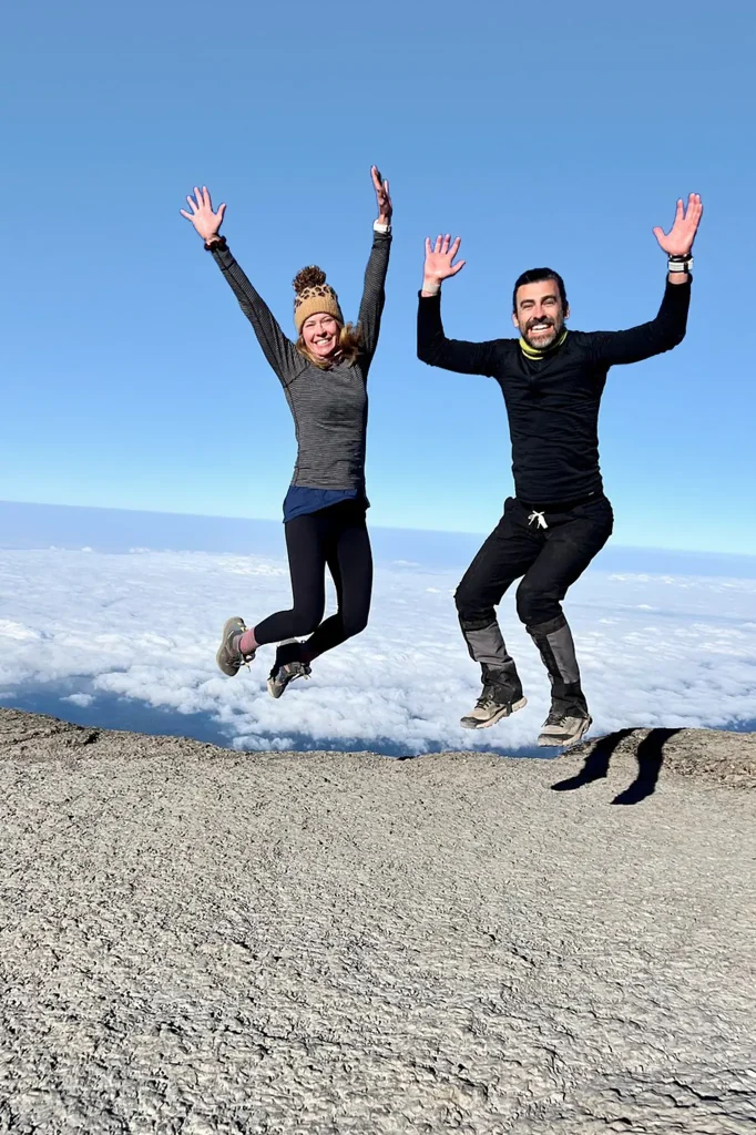 Acclimatization Training