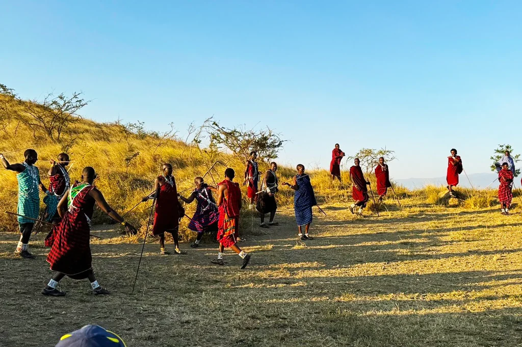Safari Holidays in Tanzania