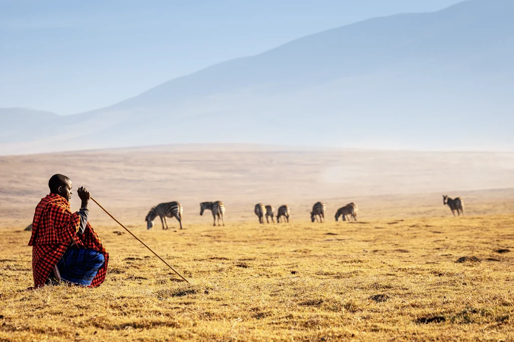Ngorongoro Wildlife