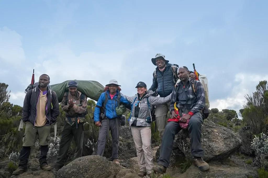 Kilimanjaro Climbing Guide