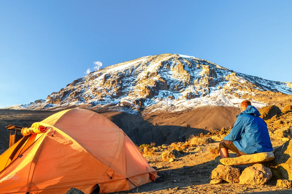 Kilimanjaro Tents