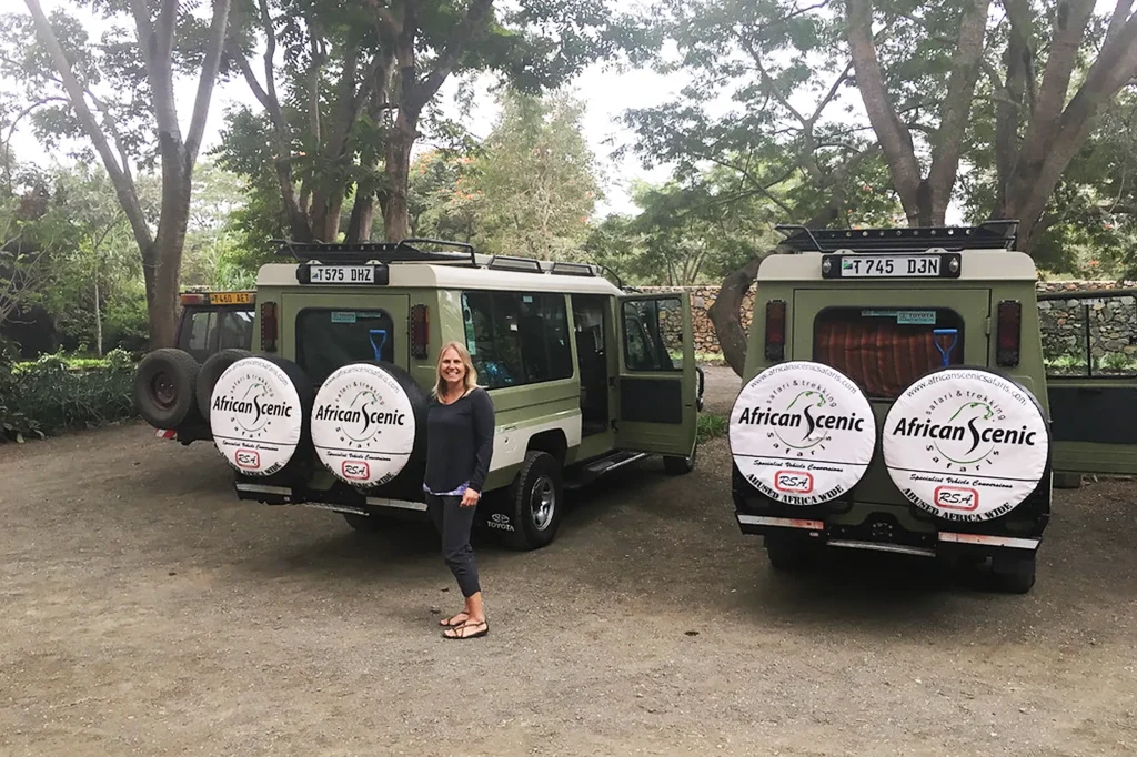 Safaris in Tanzania
