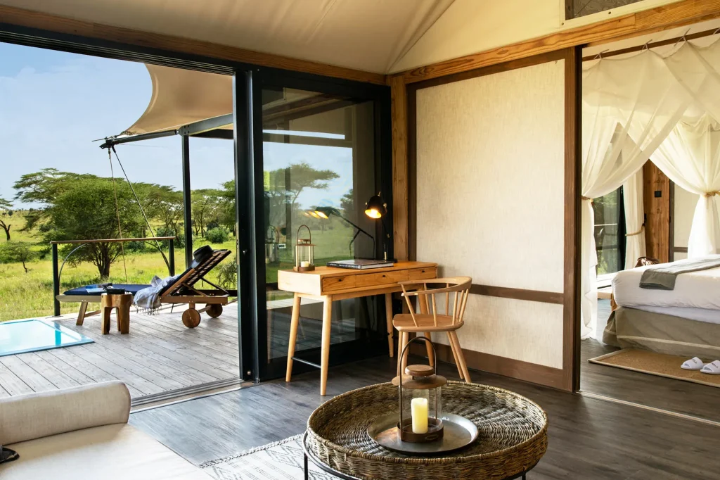 Luxury Tanzania Safari Package