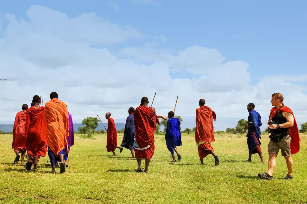 Tanzania Maasai Cultural