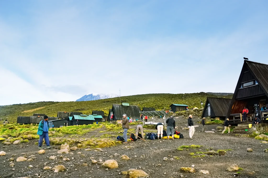 Marangu Route