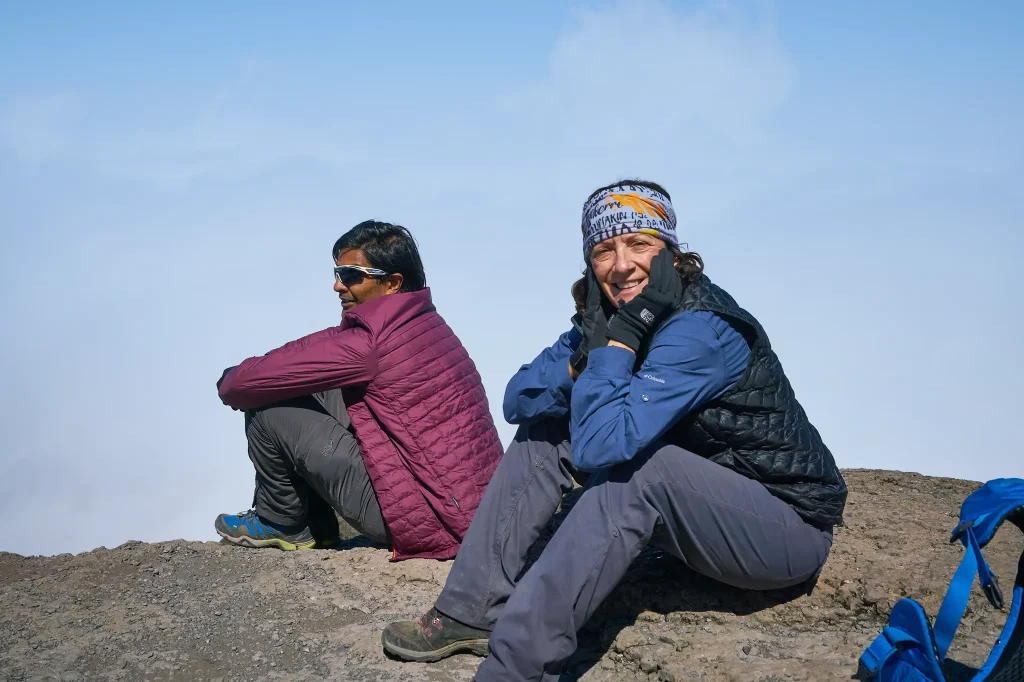 Mount Kilimanjaro Climbing