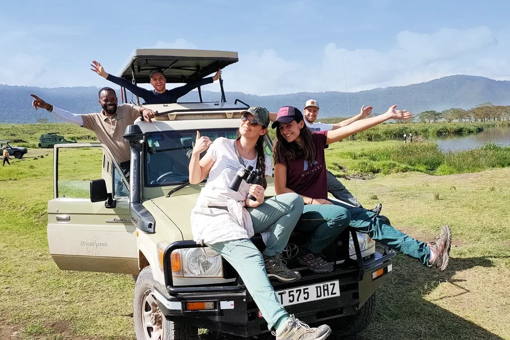 Tanzania Travel Costs