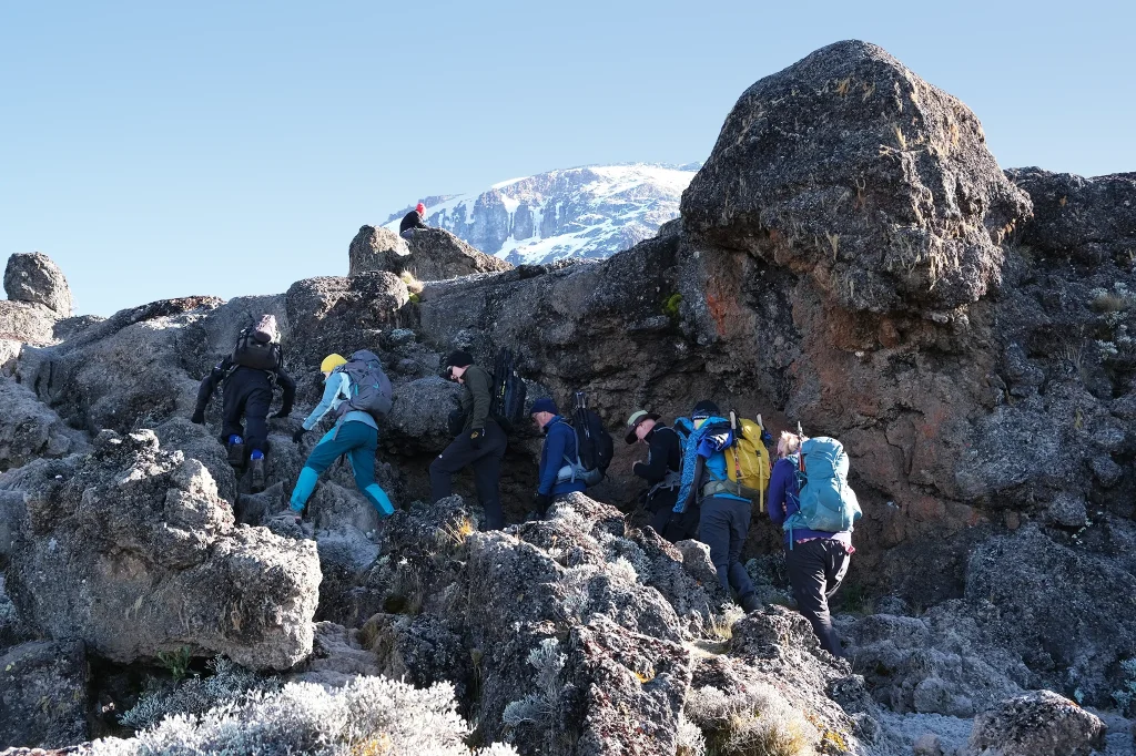 Mount Kilimanjaro Climbing 