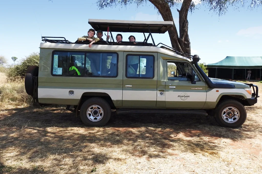 Tanzania Safaris Adventure