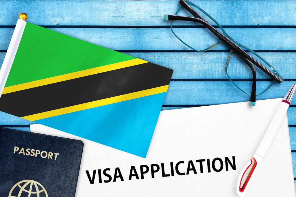 Tanzania Visa