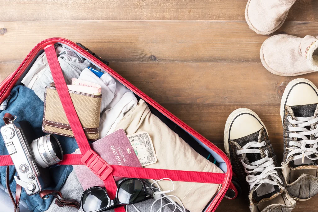 Tanzania Safari Packing List