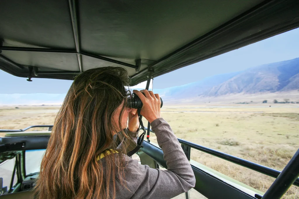 Serengeti Safari Tour