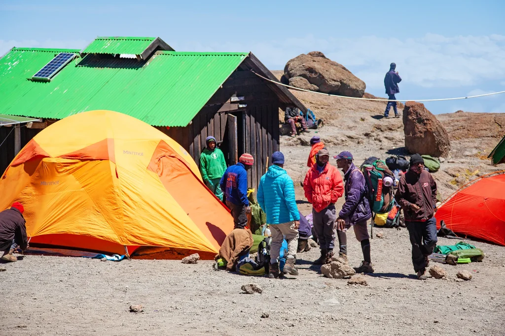 Kilimanjaro Climbing