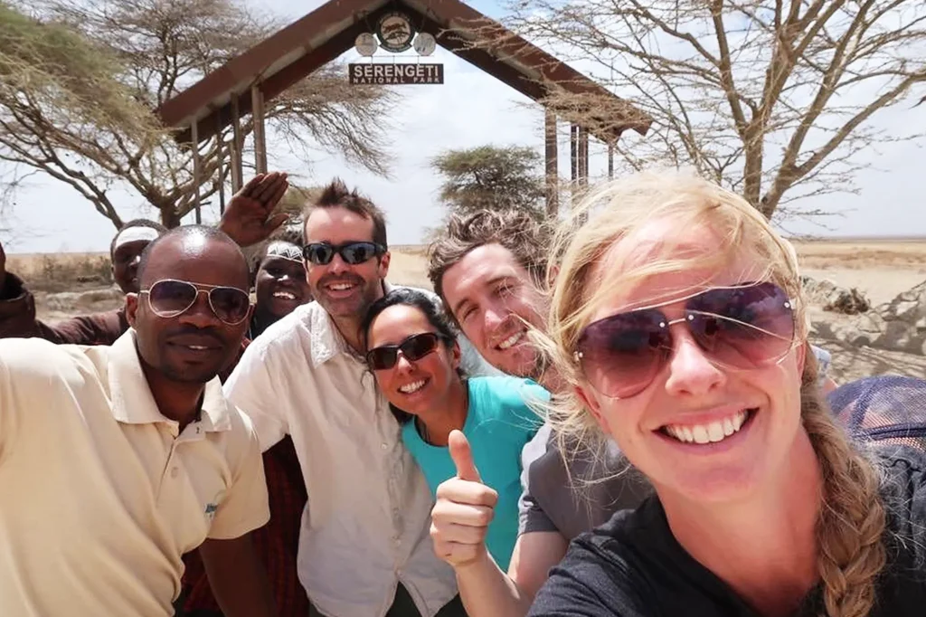 Serengeti Safari